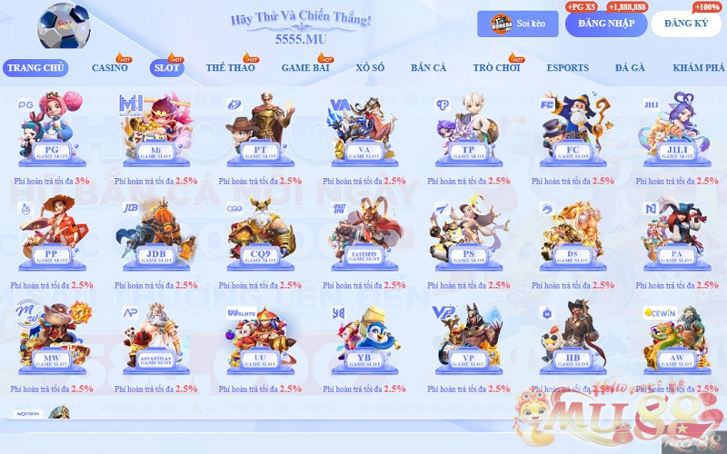 Kho game chất lượng Kho game chất lượng