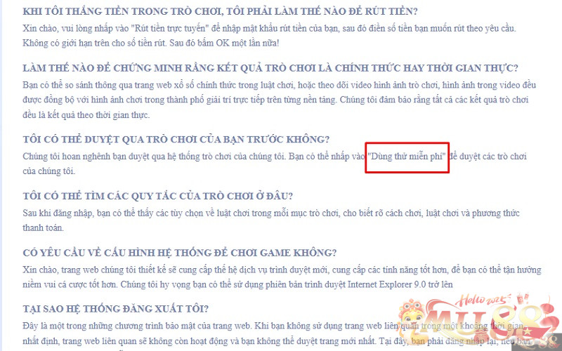 Quản lý tài chính